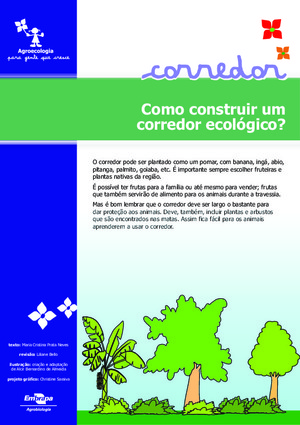Construir Corredor